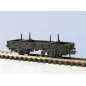 Peco Open Wagon, Bolster N Gauge KNR-4
