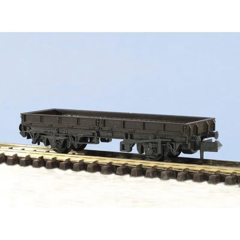 Peco Open Wagon, Plate N Gauge KNR-5