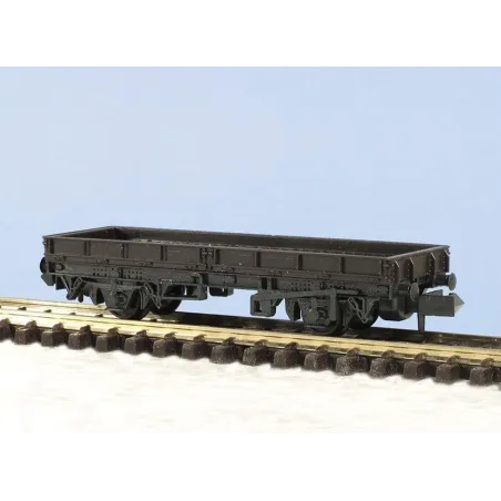 Peco Open Wagon, Plate N Gauge KNR-5