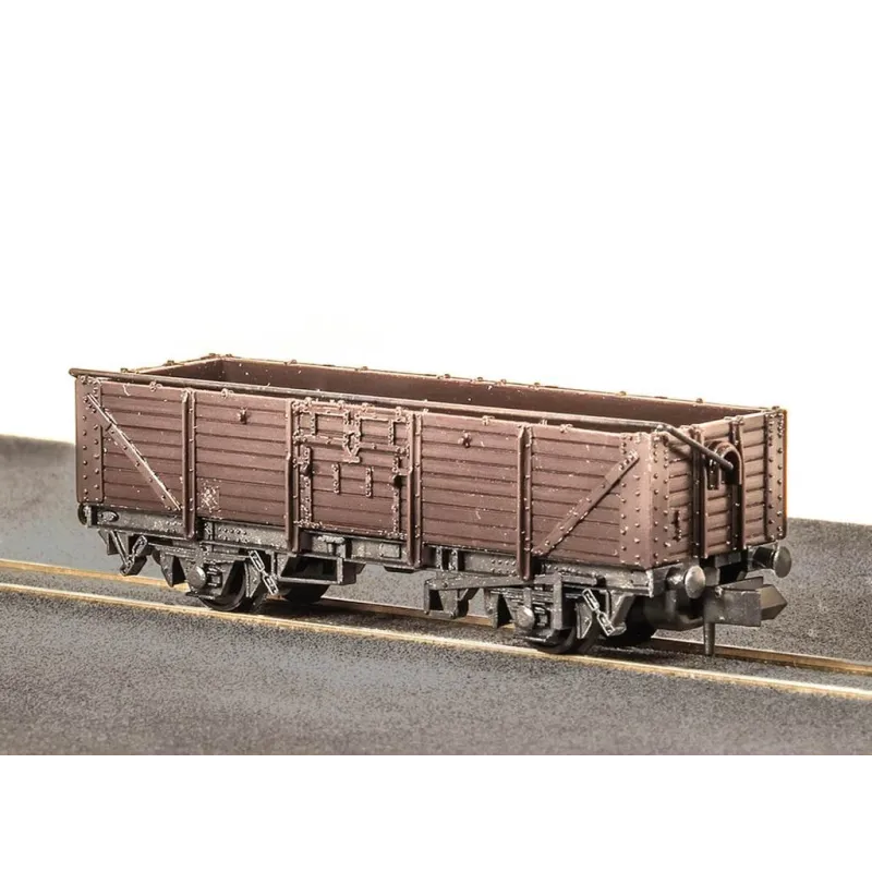 Peco Open Wagon, Tarpaulin N Gauge KNR-10