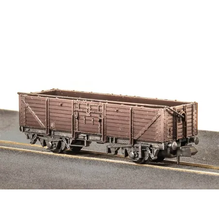 Peco Open Wagon, Tarpaulin N Gauge KNR-10