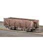 Peco Open Wagon, Tarpaulin N Gauge KNR-10