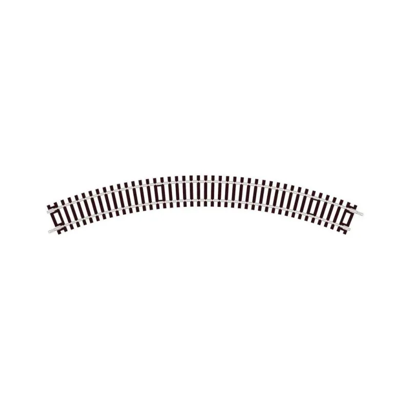 Peco No.1 Radius Double Curve, 371mm (14⅝in) radius OO/HO Gauge ST-221