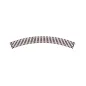 Peco No.1 Radius Double Curve, 371mm (14⅝in) radius OO/HO Gauge ST-221