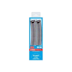 Peco No.2 Radius Standard Curve, 438mm (17¼in) radius OO/HO Gauge ST-2025