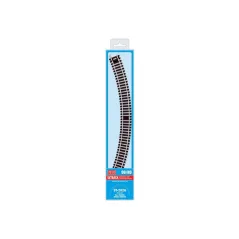 Peco No.2 Radius Double Curve, 438mm (17¼in) radius OO/HO Gauge ST-2026