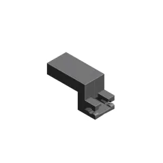 Peco OO-9 Coupling Hook Pockets (NEM 355) OO9 Gauge GR-103