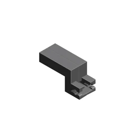 Peco OO-9 Coupling Hook Pockets (NEM 355) OO9 Gauge GR-103