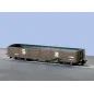 Peco OO-9 L&B Bogie Open Wagon SR Livery OO9 Gauge GR-231
