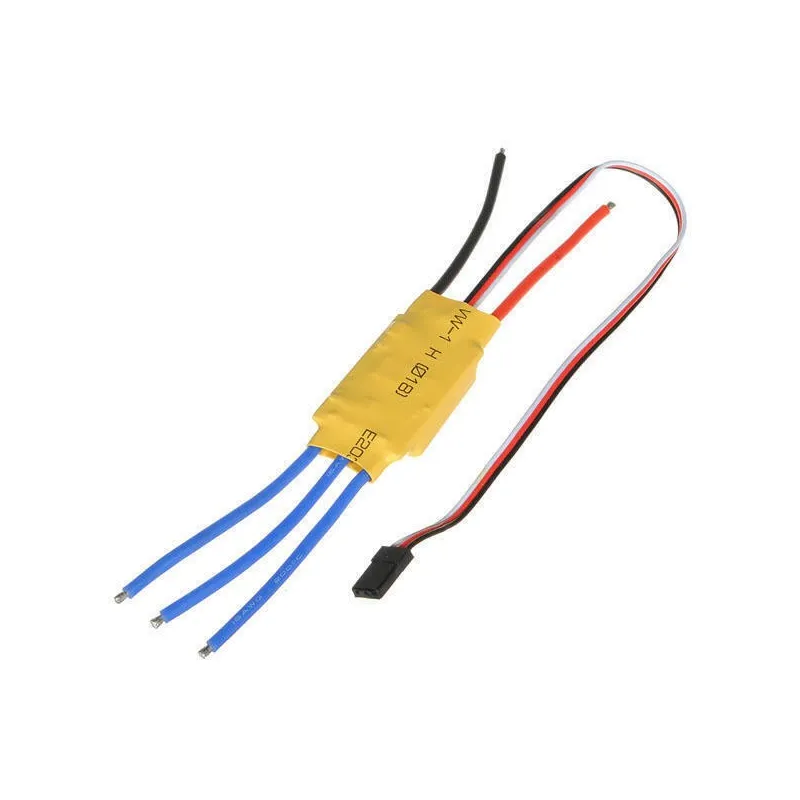 HW30A 30A Brushless Motor ESC For Airplane Quadcopter HW30A 30A Brushless Motor ESC For Airplane Quadcopter