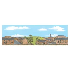 Peco Old Industrial Town, Extensions All Gauges SK-46