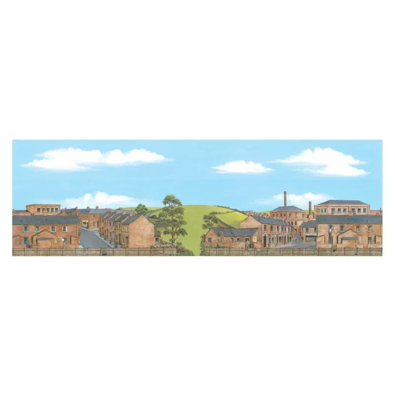 Peco Old Industrial Town, Extensions All Gauges SK-46