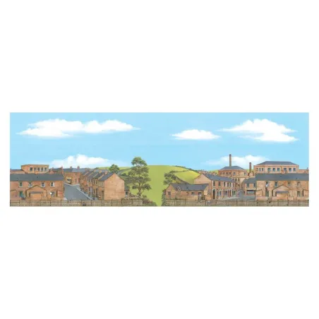 Peco Old Industrial Town, Extensions All Gauges SK-46