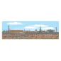 Peco Old Industrial Town, centre All Gauges SK-25