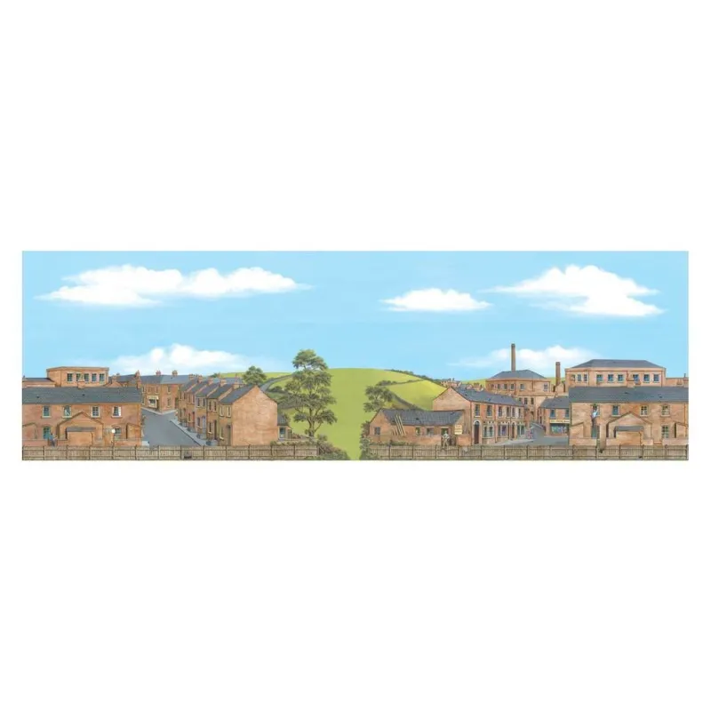 Peco Old Industrial Town, extensions All Gauges SK-26