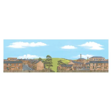 Peco Old Industrial Town, extensions All Gauges SK-26