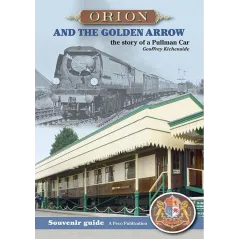Peco Orion and the Golden Arrow All Gauges PB-62