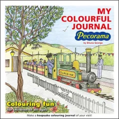 Peco My Colourful Pecorama Journal All Gauges SG-1