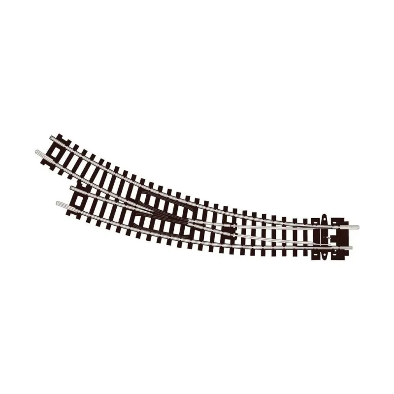 Peco R/H Curved Turnout N Gauge ST-44