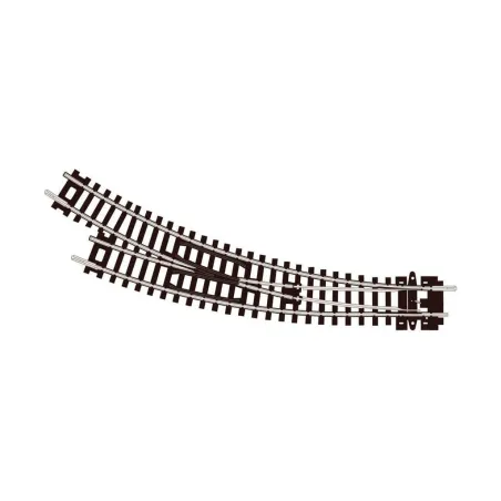 Peco R/H Curved Turnout N Gauge ST-44