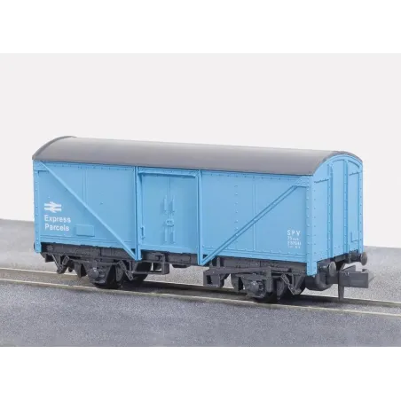 Peco Parcels Van, BR, light blue N Gauge NR-9B