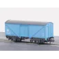 Peco Parcels Van, BR, light blue N Gauge NR-9B