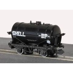 Peco Petrol Tank Wagon, Shell/BP N Gauge NR-P160