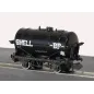 Peco Petrol Tank Wagon, Shell/BP N Gauge NR-P160