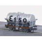 Peco Petrol Tank Wagon, ESSO N Gauge NR-P161