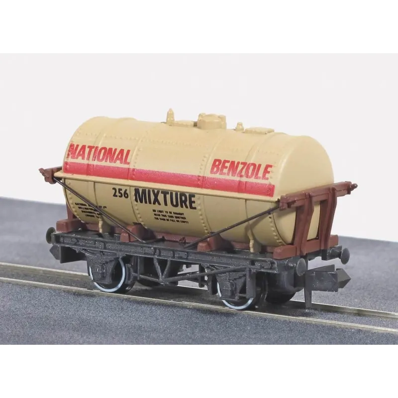 Peco Petrol Tank Wagon, National Benzole N Gauge NR-P162