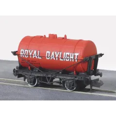 Peco Petrol Tank Wagon, Royal Daylight N Gauge NR-P163