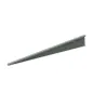 Peco Platform edging ramps, stone type N Gauge NB-67