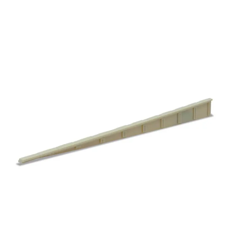 Peco Platform edging ramps, concrete type N Gauge NB-68