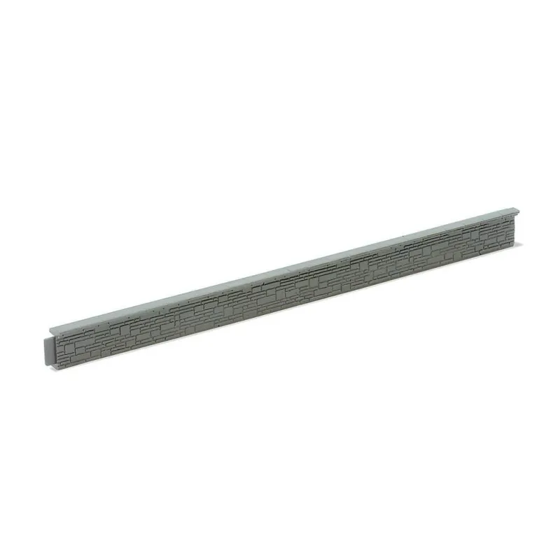 Peco Platform edging, stone type N Gauge NB-28