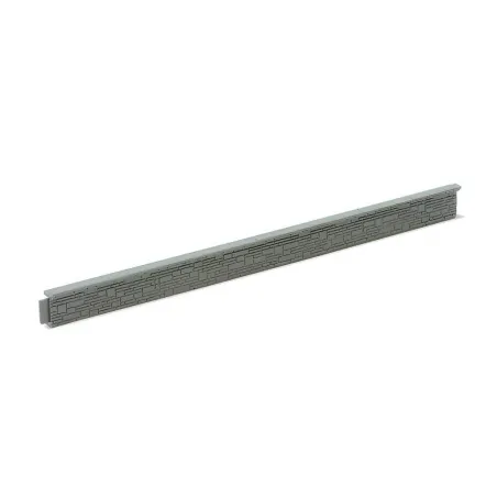 Peco Platform edging, stone type N Gauge NB-28