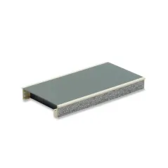 Peco Platform System, Straight Unit, stone type OO/HO Gauge ST-291