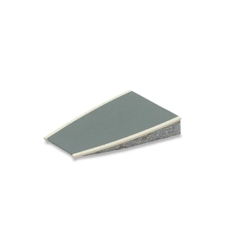 Peco Platform System, Ramp Unit, stone type OO/HO Gauge ST-297