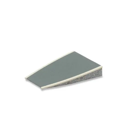 Peco Platform System, Ramp Unit, stone type OO/HO Gauge ST-297