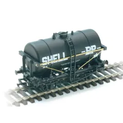 Peco Petrol Tank Wagon, Shell/BP OO Gauge R-75S