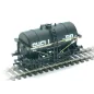 Peco Petrol Tank Wagon, Shell/BP OO Gauge R-75S