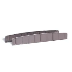 Peco Plate Girder Bridge Sides OO Gauge LK-10
