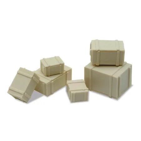 Peco Packing Cases OO Gauge LK-24