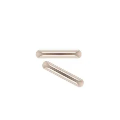Peco Rail Joiners, for flat bottom rail (code 143), nickel silver O Gauge SL-710FB