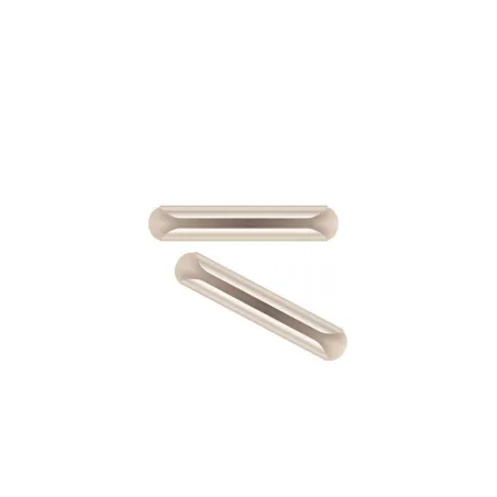 Peco Rail Joiners, for flat bottom rail (code 143), nickel silver O Gauge SL-710FB