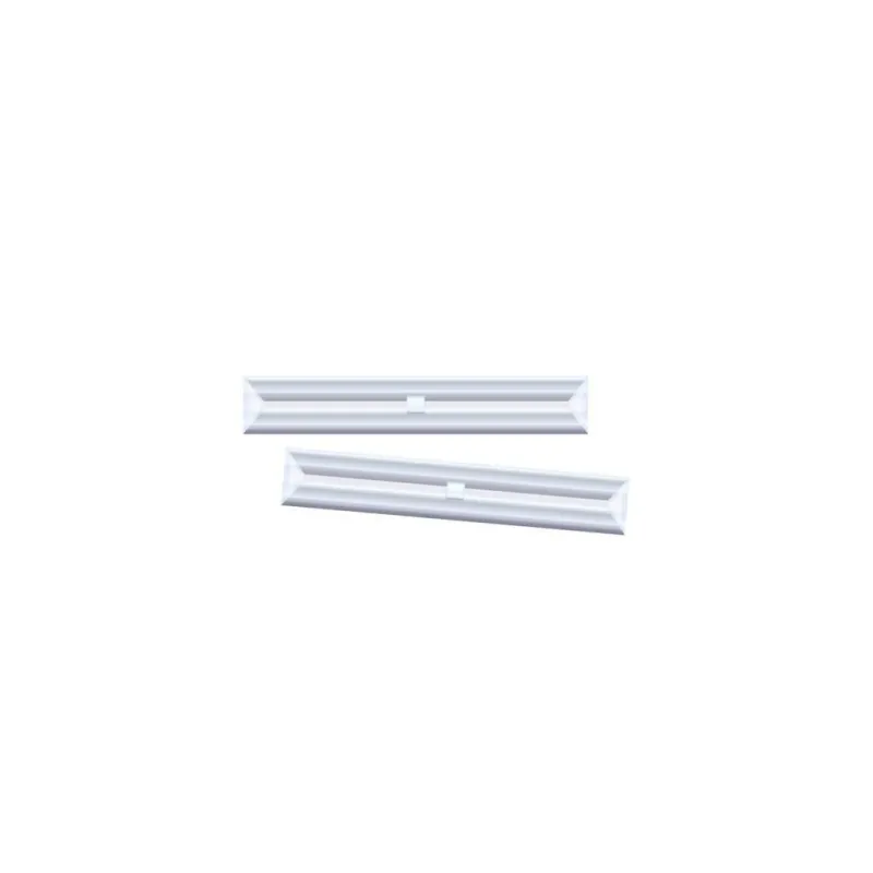 Peco Rail Joiners, Insulated, for flat bottom rail (code 143) O Gauge SL-711FB
