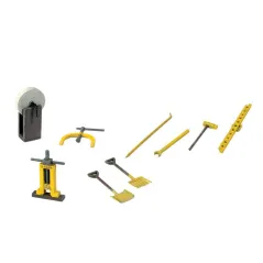Peco Plate Layers Tools O Gauge LK-758