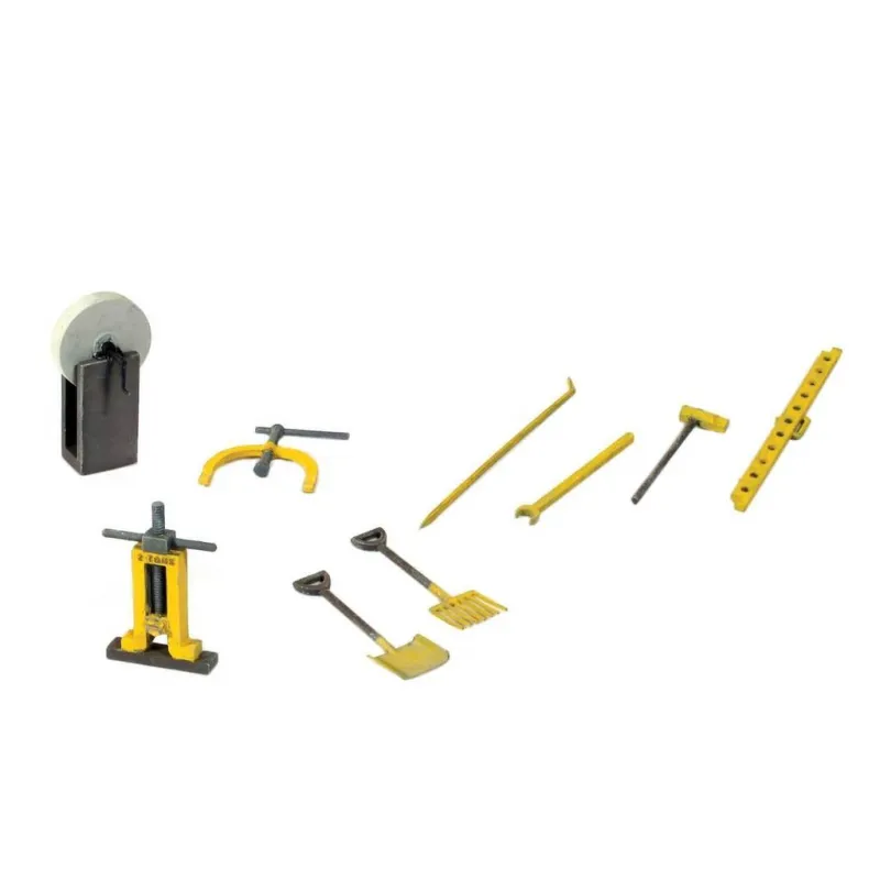 Peco Plate Layers Tools O Gauge LK-758