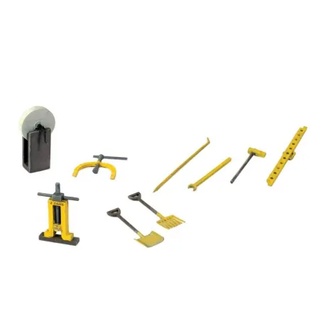 Peco Plate Layers Tools O Gauge LK-758