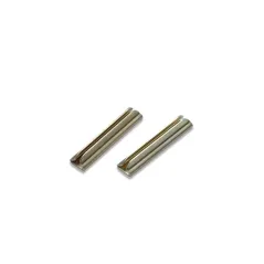 Peco Rail Joiners (code 250), nickel silver G-45 Gauge SL-910