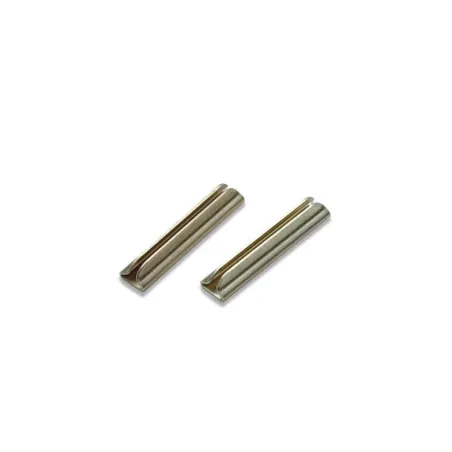 Peco Rail Joiners (code 250), nickel silver G-45 Gauge SL-910